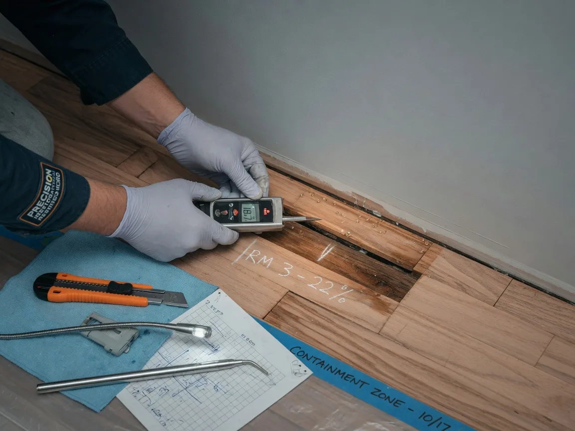 Why choose Water Removal in Newark, TX